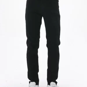 Men's Washed Slim Skinny Jeans