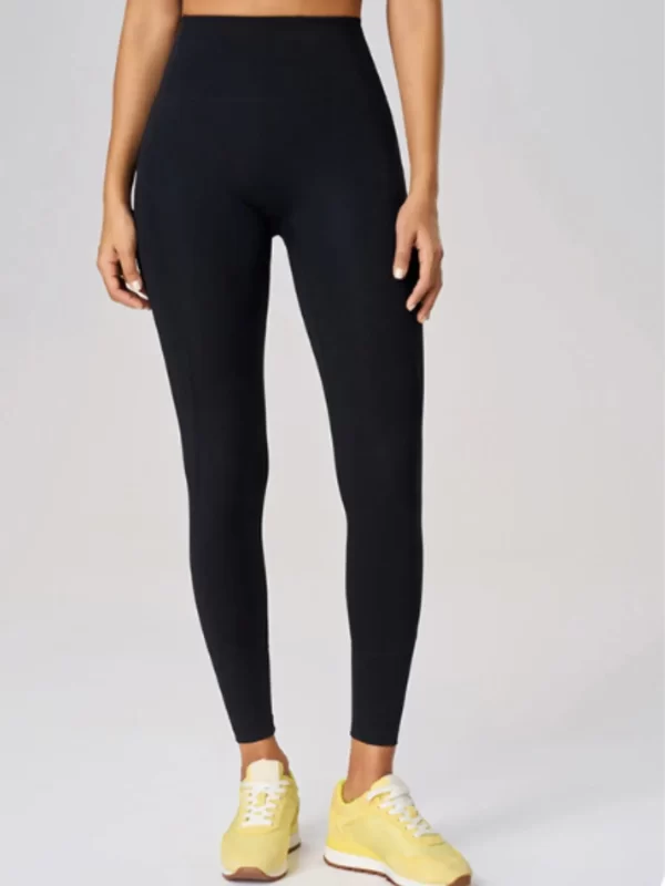 High Waist Active Leggings - Image 5