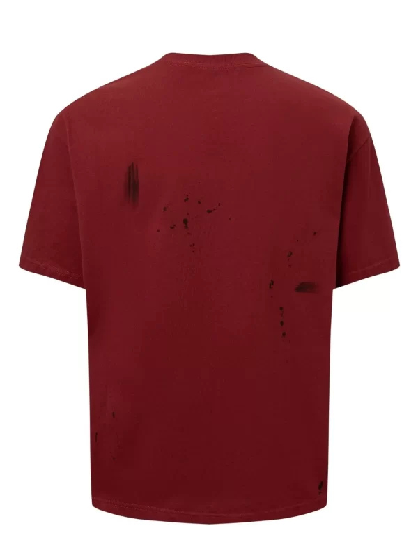 Men's Graphic Print Short Sleeve T-Shirt - Image 5