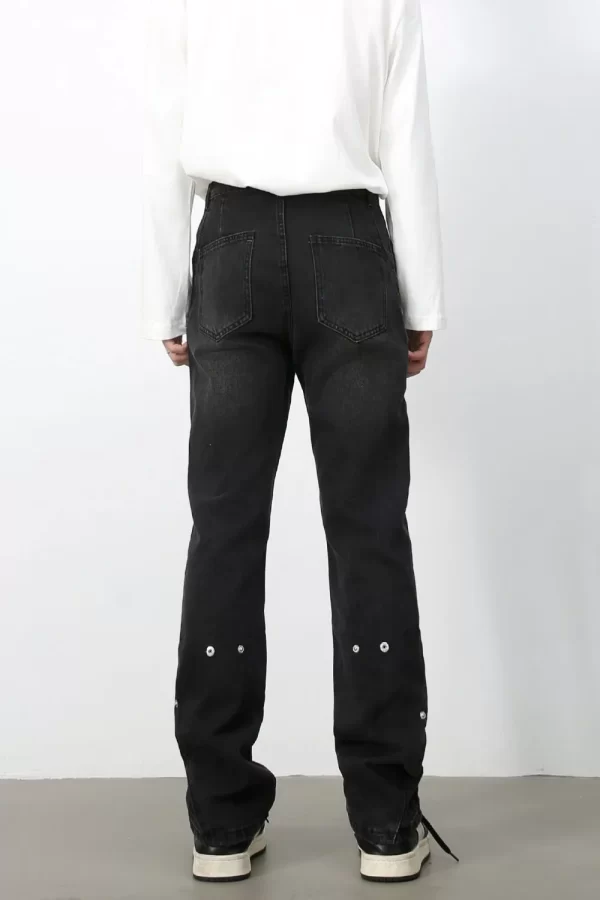 Men's Slim Fit Jeans - Image 5