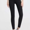 Wide Waistband Sports Pants