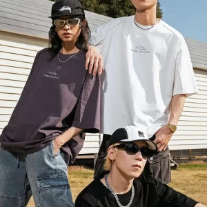 Men's Round Neck Half Sleeve T-Shirt