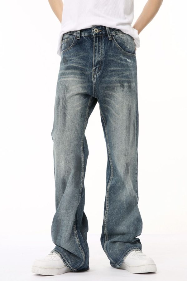 Cat's Whiskers Jeans with Pockets - Image 4
