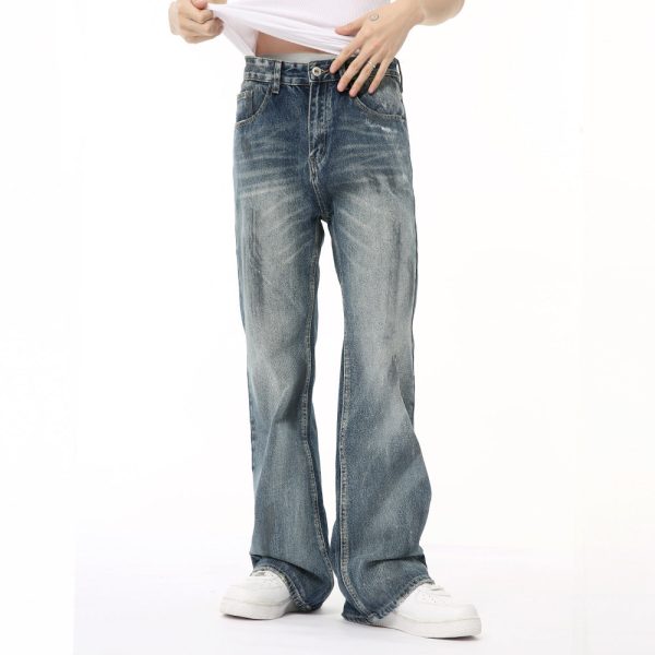 Cat's Whiskers Jeans with Pockets - Image 6