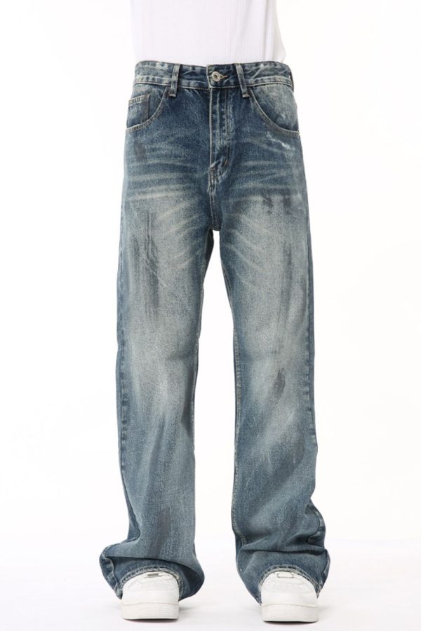 Cat's Whiskers Jeans with Pockets - Image 3