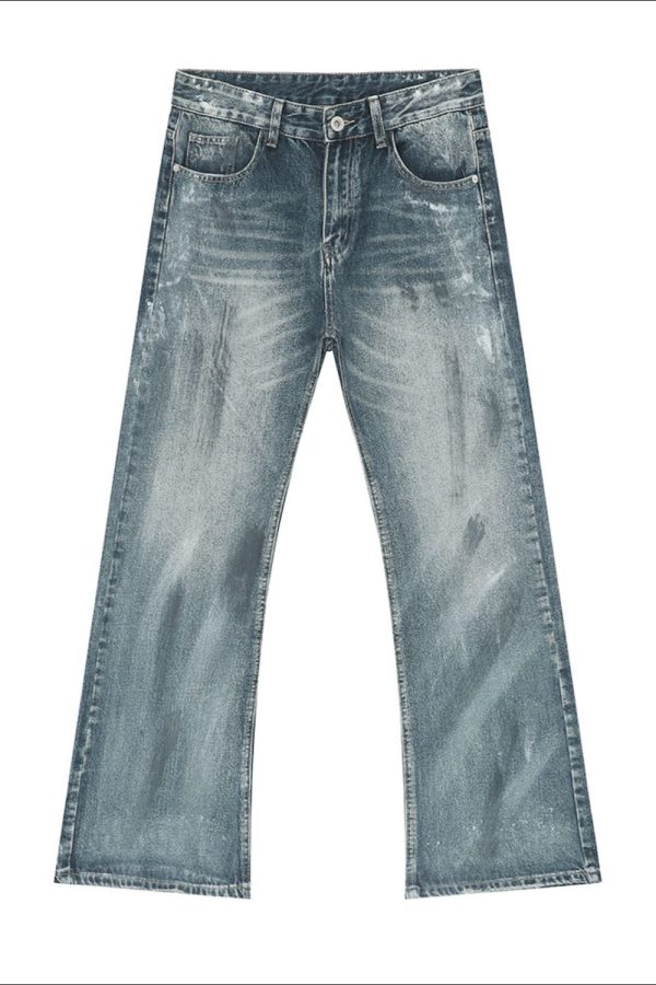 Cat's Whiskers Jeans with Pockets - Image 7