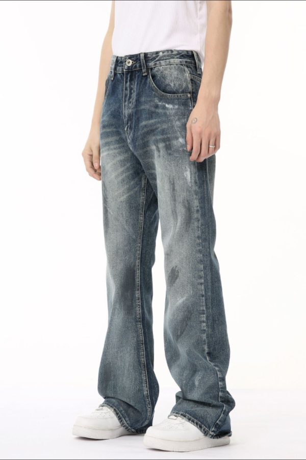 Cat's Whiskers Jeans with Pockets - Image 5