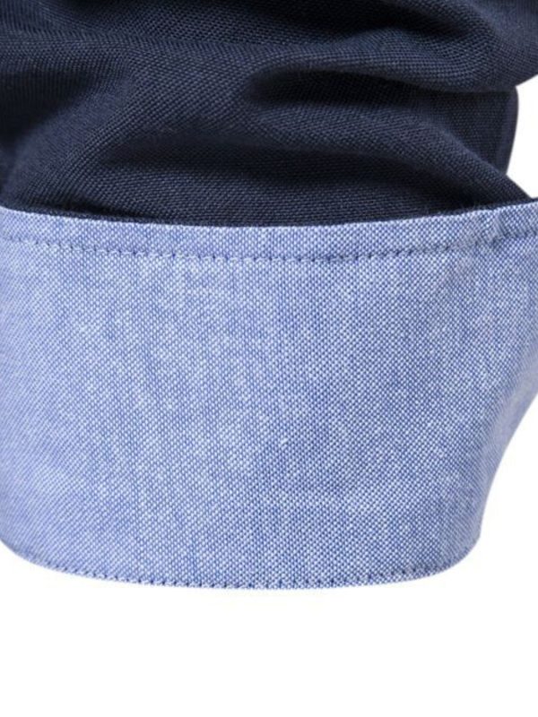 Men's Button Down Collared Neck Shirt - Image 6