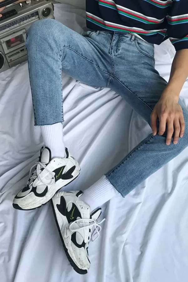 Men's Skinny Jeans - Image 6