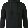 Men's Full Size Drawstring Long Sleeve Hoodie Plus Size
