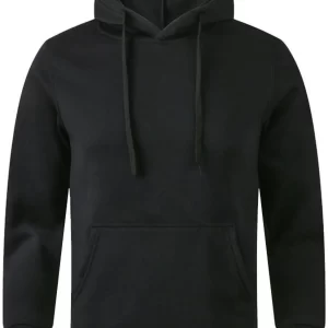 Men's Full Size Drawstring Long Sleeve Hoodie Plus Size