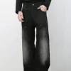Men's Wide Leg Jeans