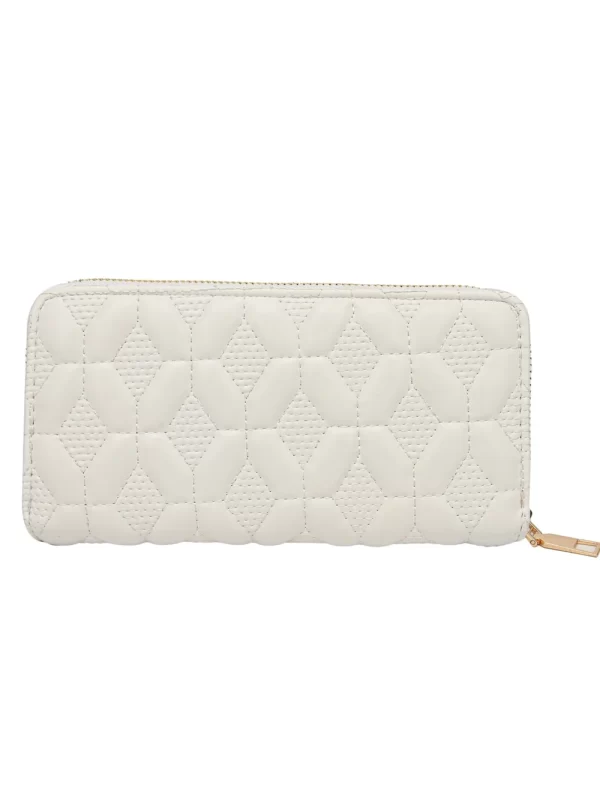 PU Leather Solid Color Wallet - Image 7