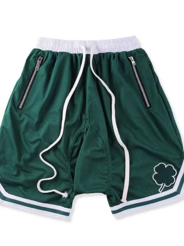 Men's Plus Size Drawstring Shorts - Image 4