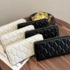 PU Leather Solid Color Wallet