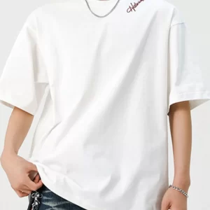 Men's Round Neck Half Sleeve T-Shirt