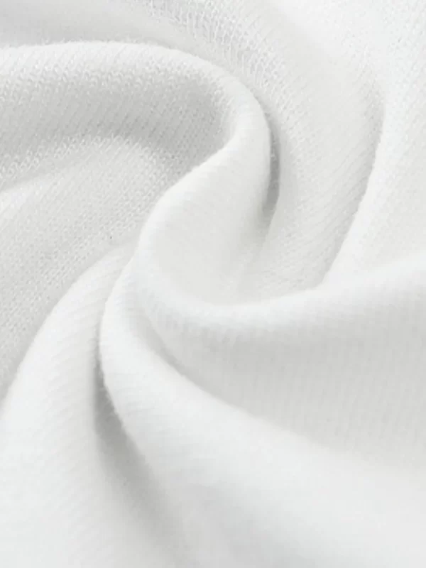 Men's Round Neck Half Sleeve T-Shirt - Image 4