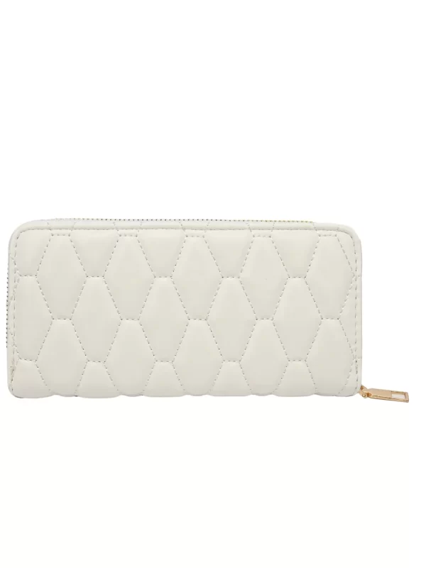 PU Leather Solid Color Wallet - Image 6