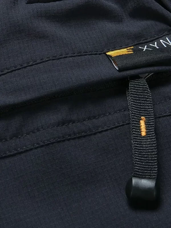 Men's Plus Size Slim Fit Pants - Image 4