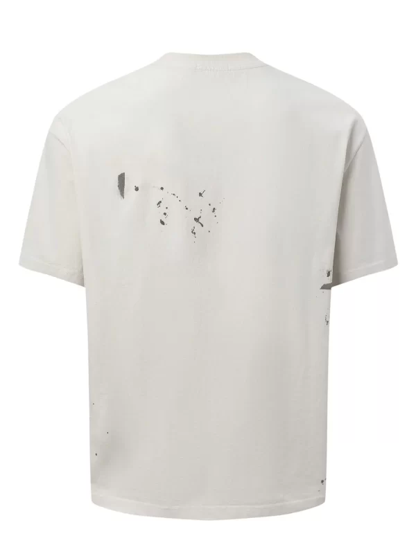 Men's Graphic Print Short Sleeve T-Shirt - Image 2