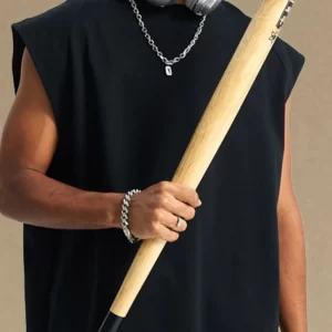 Men's Round Neck Tank