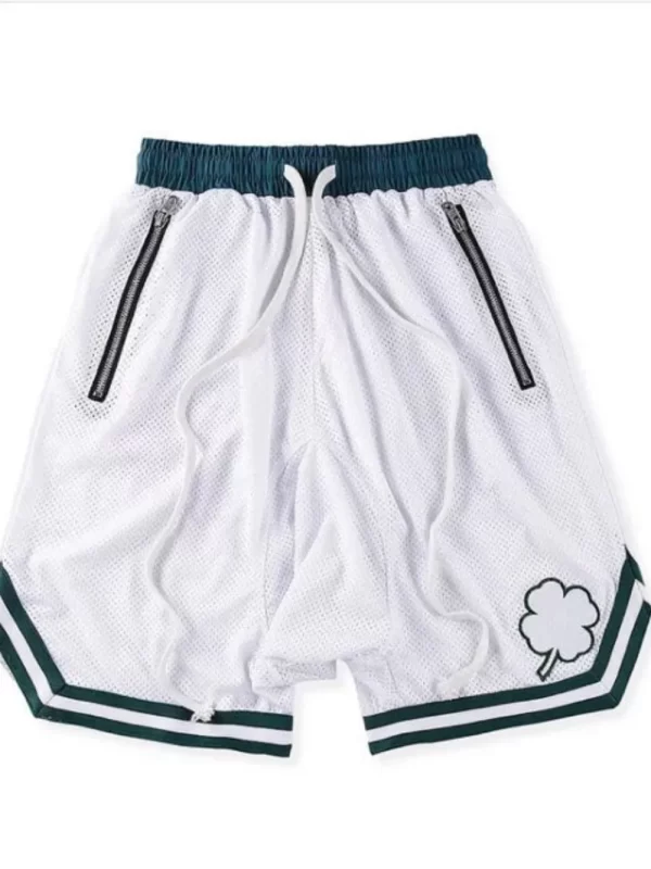 Men's Plus Size Drawstring Shorts - Image 5