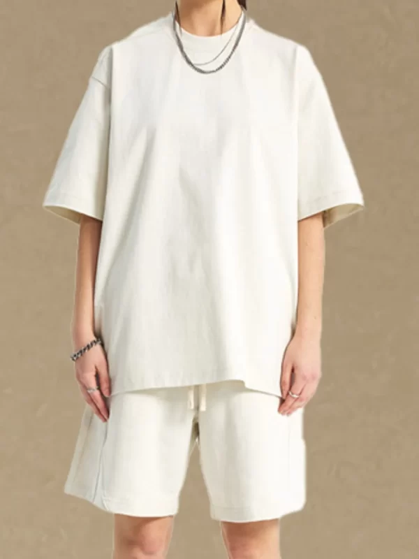 Men's Round Neck Half Sleeve T-Shirt - Image 9