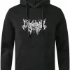 Men's Full Size Drawstring Graphic Long Sleeve Hoodie Plus Size