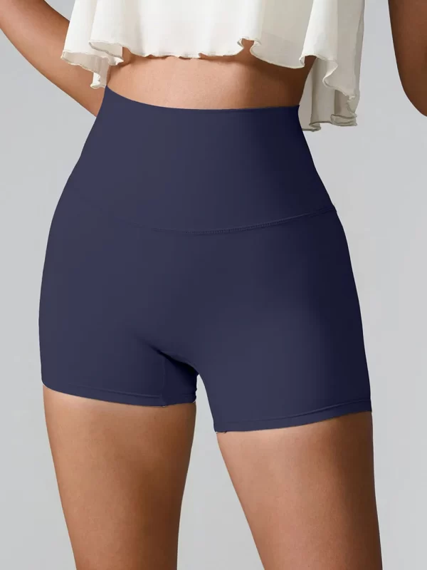 High Waist Active Shorts - Image 17