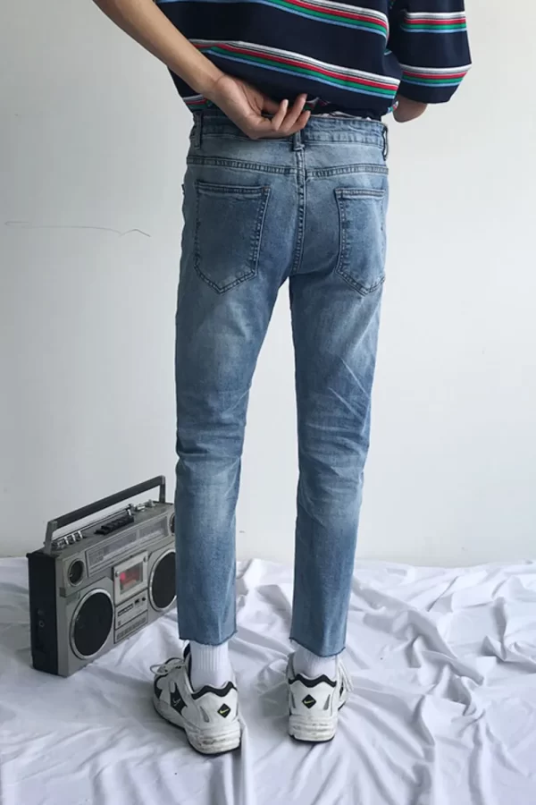 Men's Skinny Jeans - Image 4