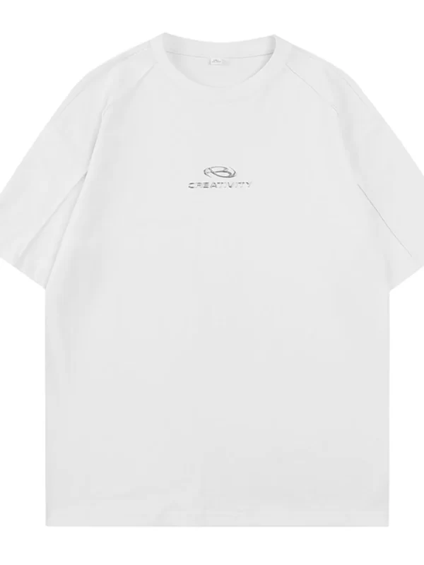 Men's Round Neck Half Sleeve T-Shirt - Image 2