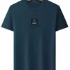 Men's Plus Size Basic style Round Neck T-Shirt