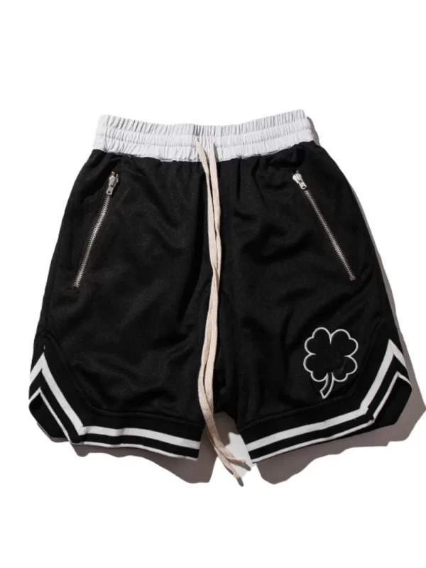 Men's Plus Size Drawstring Shorts - Image 3