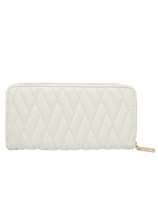 PU Leather Solid Color Wallet - Image 5