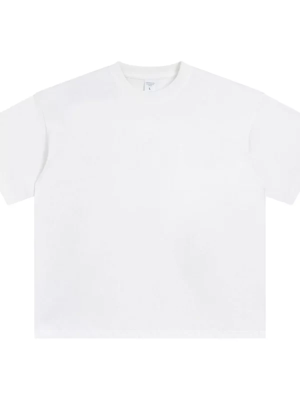 Men's Oversized Casual Round Neck T-Shirt - Image 10