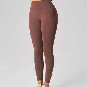 High Waist Active Leggings
