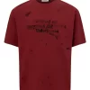 Men's Graphic Print Short Sleeve T-Shirt
