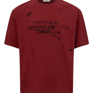 Men's Graphic Print Short Sleeve T-Shirt