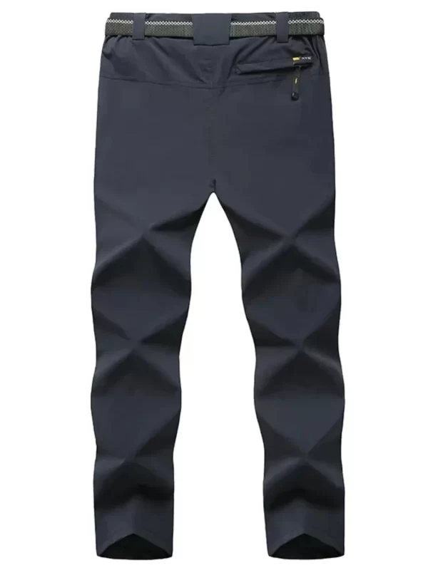 Men's Plus Size Slim Fit Pants - Image 7