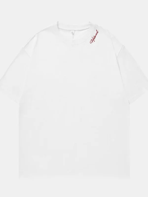 Men's Round Neck Half Sleeve T-Shirt - Image 2