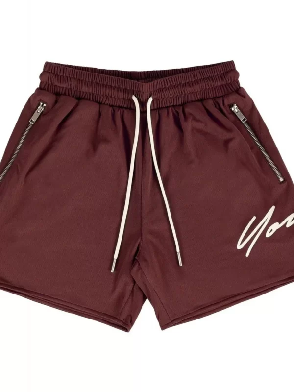 Men's Plus Size Drawstring Shorts - Image 4