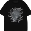 Men's Gradient Graphic Short Sleeve T-Shirt