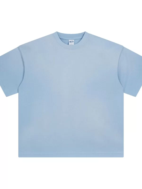 Men's Round Neck Half Sleeve T-Shirt - Image 8