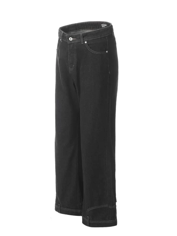 Men's Loose Fit Jeans - Image 17