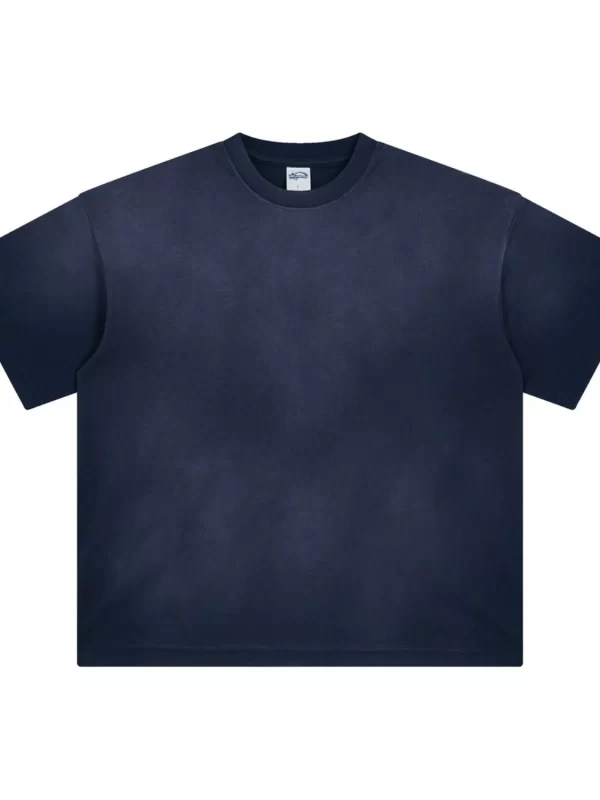 Men's Round Neck Half Sleeve T-Shirt - Image 4