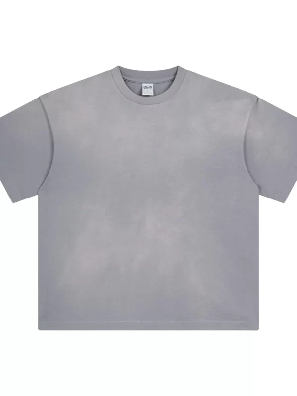 Men's Round Neck Half Sleeve T-Shirt - Image 6