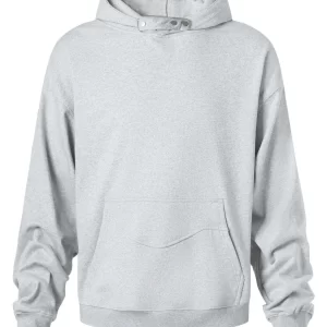 Men's Long Sleeve Hoodie with Pocket