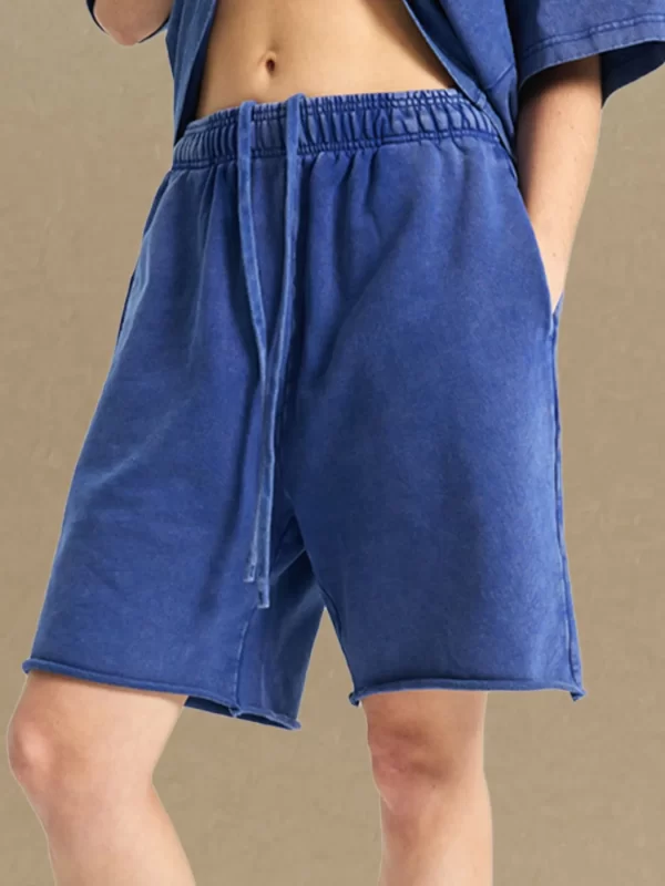 Men's Casual Drawstring Shorts - Image 5