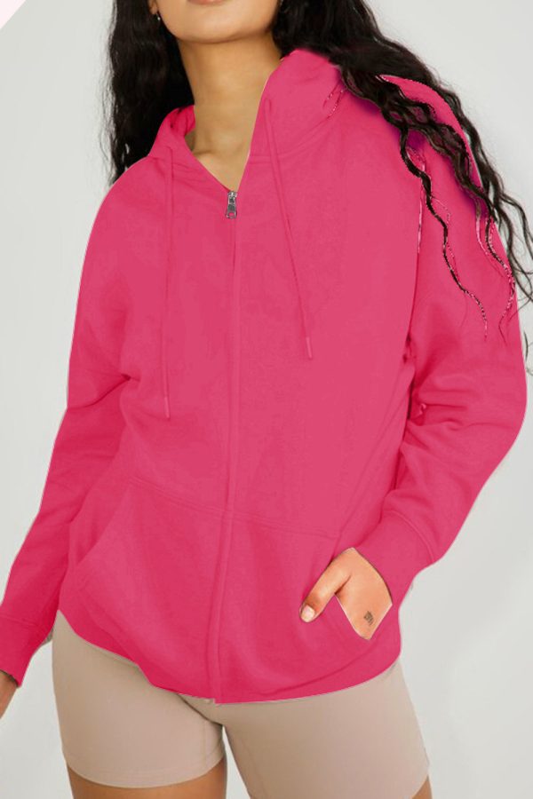 Simply Love Full Size Angel Wings Graphic Hoodie - Image 10
