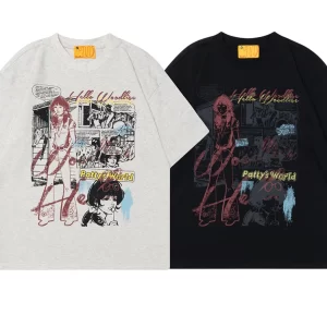 Men's Graphic Short Sleeve T-Shirt